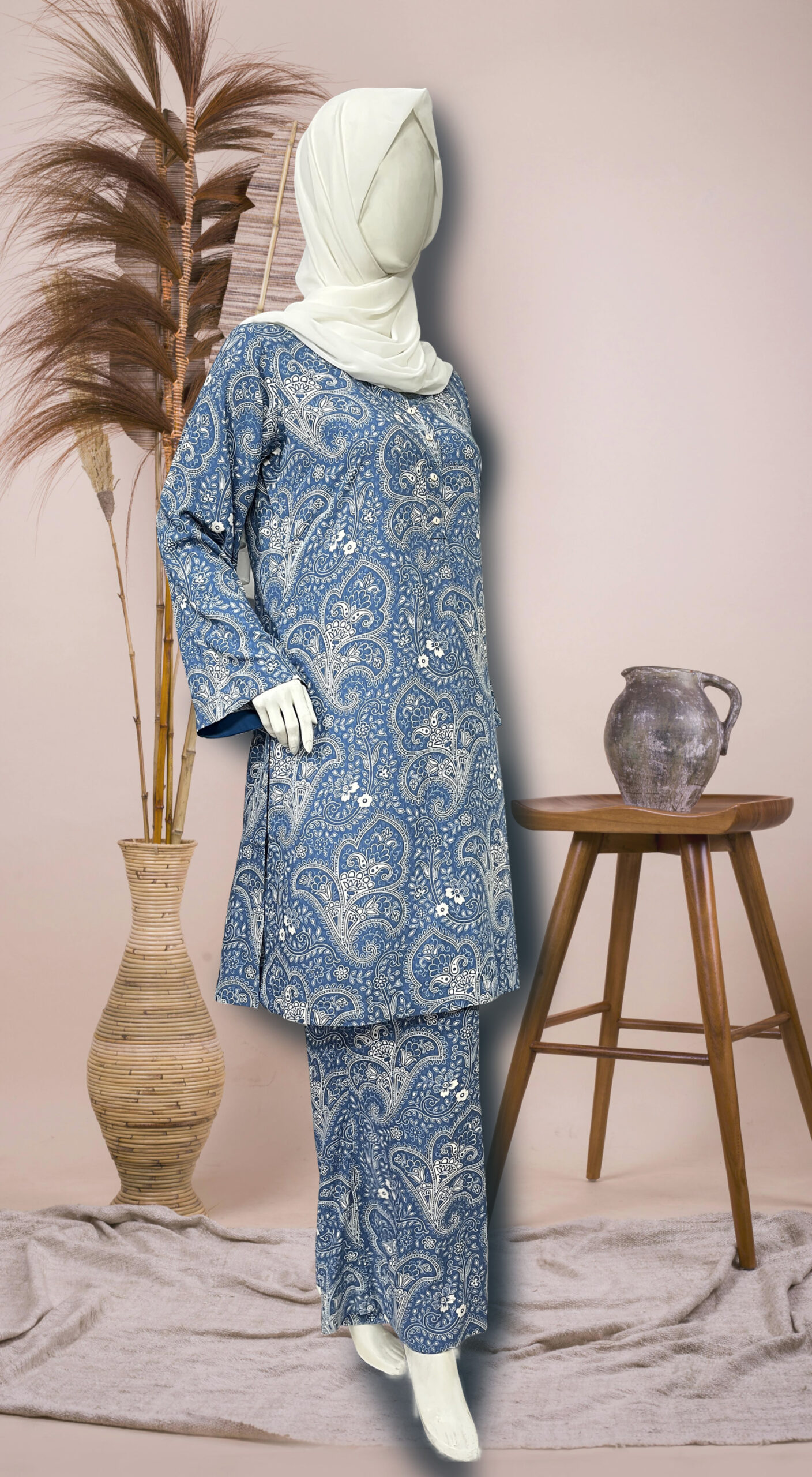 Porcelain Co-ord